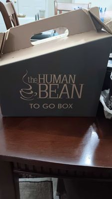 The Human Bean by null