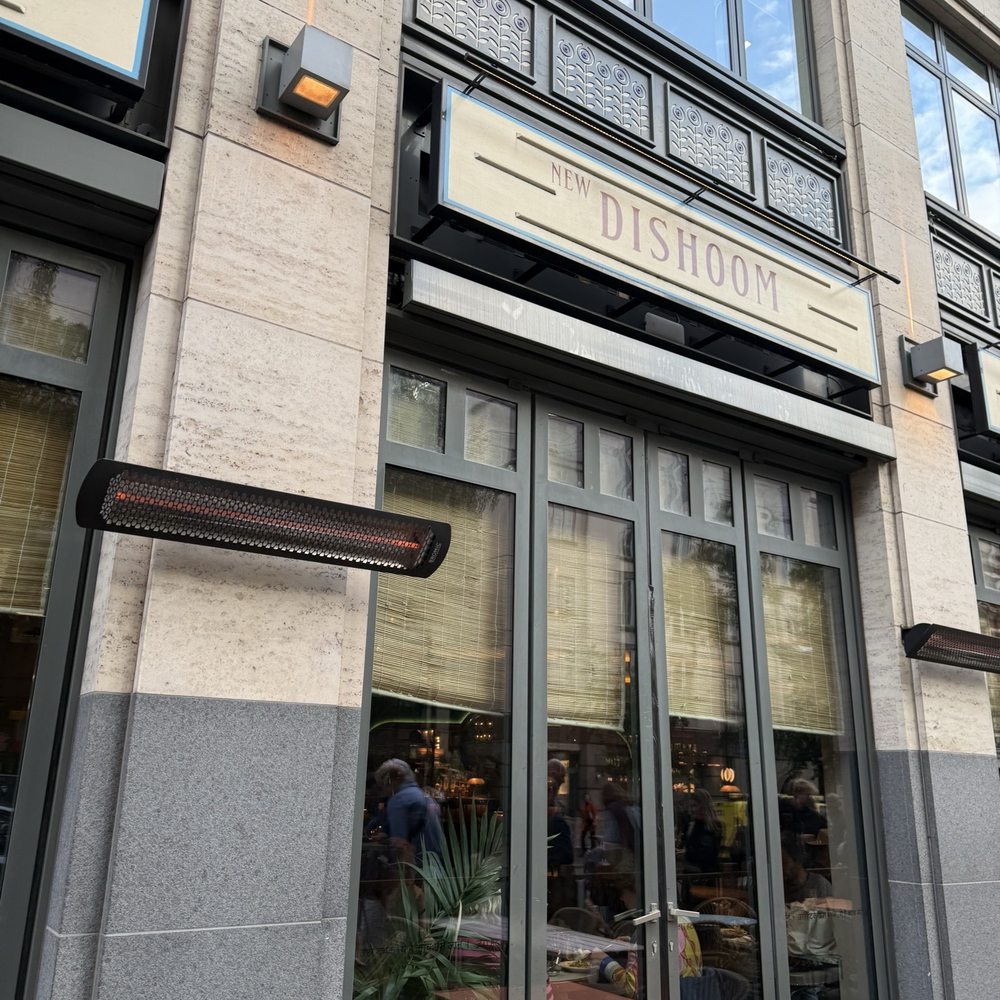 Dishoom - Indian Near Me - London, XGL