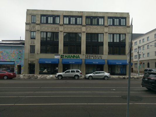 Hanna Commercial Real Estate