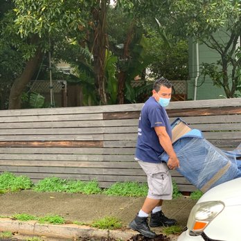 Larro's Moving Services - Movers Near Me - San Francisco, California