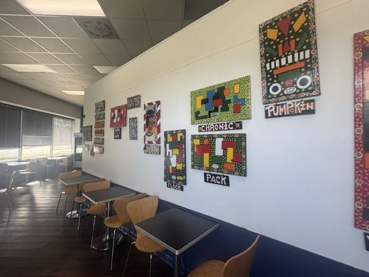 Birds Nest Cafe by null