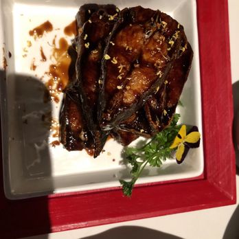 Cheli - Flushing - Smoke fish, sauce is too thick and sweet - Shanghainese Near Me - Flushing, New York
