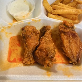 Chex Grill & Wings - Sardis - Wings (5) - Chicken Wings Near Me - Charlotte, North Carolina Chex Grill & Wings - Sardis - Wings (5) - Chicken Wings Near Me - Charlotte, North Carolina