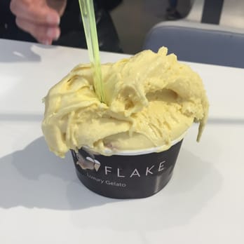 Snowflake Luxury Gelato - Sea salted caramel gelato - Ice Cream & Frozen Yogurt Near Me - London, XGL Snowflake Luxury Gelato - Sea salted caramel gelato - Ice Cream & Frozen Yogurt Near Me - London, XGL