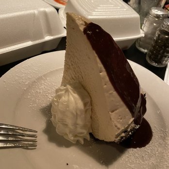 10 West - Frozen peanut butter pie - Burgers Near Me - Cicero, Indiana