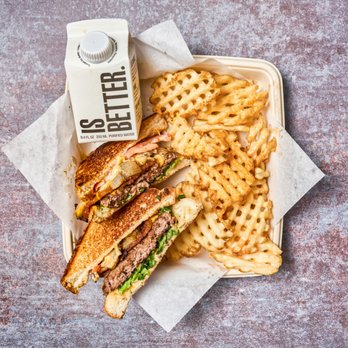 Touch of Toast - Food Trucks Near Me - Justin, Texas Touch of Toast - Food Trucks Near Me - Justin, Texas