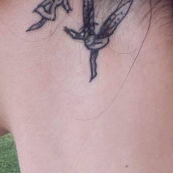 Captain Tattoo Art Collective - This is how it turned out. Very dissatisfied. - Piercing Near Me - Mesa, Arizona Captain Tattoo Art Collective - This is how it turned out. Very dissatisfied. - Piercing Near Me - Mesa, Arizona