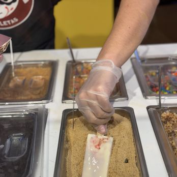Morelia Gourmet Paletas - Desserts Near Me - Hoboken, New Jersey