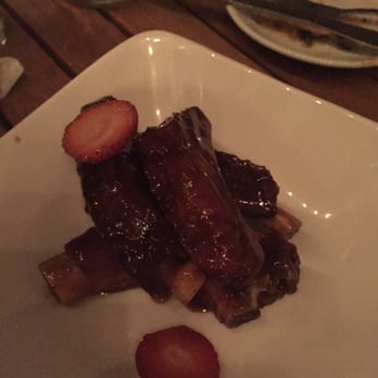Traif - Baby back ribs - New American Near Me - Brooklyn, New York Traif - Baby back ribs - New American Near Me - Brooklyn, New York