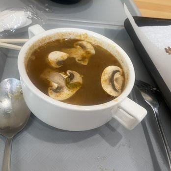 aRincha Thai Sushi Boba - Tom Yum Soup with shrimp - Sushi Bars Near Me - Merrimack, New Hampshire aRincha Thai Sushi Boba - Tom Yum Soup with shrimp - Sushi Bars Near Me - Merrimack, New Hampshire