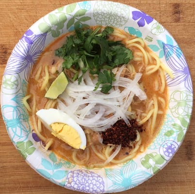 Burmese Bites by null