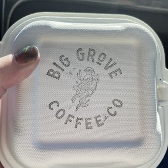 Big Grove Coffee - Scone - Coffee & Tea Near Me - Omaha, Nebraska Big Grove Coffee - Scone - Coffee & Tea Near Me - Omaha, Nebraska