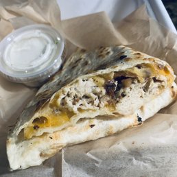 Chicken Bacon Ranch