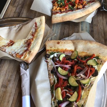 Talarico's Pizzeria - Buffalo Chicken, Cheese, and Veggie slices! - Pizza Near Me - Seattle, Washington Talarico's Pizzeria - Buffalo Chicken, Cheese, and Veggie slices! - Pizza Near Me - Seattle, Washington
