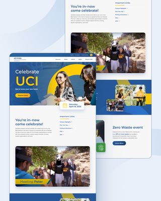 WebXd - University website design - La Jolla, CA