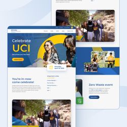 WebXd - University website design