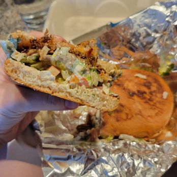 Mexirican Mix - Birria Torta. So juicy and flavorful! - Food Trucks Near Me - Kihei, Hawaii Mexirican Mix - Birria Torta. So juicy and flavorful! - Food Trucks Near Me - Kihei, Hawaii