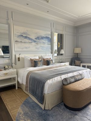 Fairmont Le Montreux Palace by null