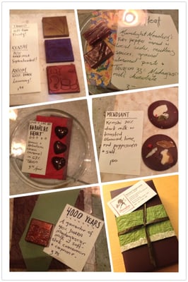 Dancing Lion Chocolate by null