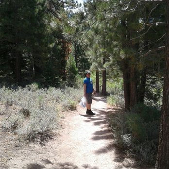 Spooner Lake Trailhead - Hiking Near Me - Carson City, Nevada Spooner Lake Trailhead - Hiking Near Me - Carson City, Nevada