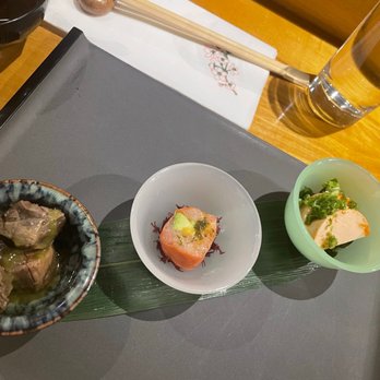 Omakase Sushi Dairo - Japanese Near Me - New York, New York Omakase Sushi Dairo - Japanese Near Me - New York, New York