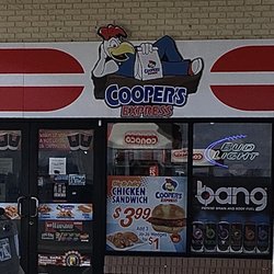 conoco - Cooper's Express Conoco.