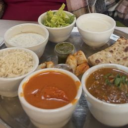 Lunch Special Non Vege Combo Lunch Special Non Vege Combo