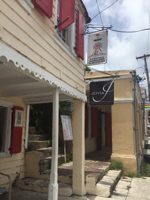 Christiansted by null