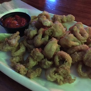 Andalucia bar & lounge - By The Sea~ [Freaking Good Calamari For A Brooklyn Spot] - Lounges Near Me - Brooklyn, New York