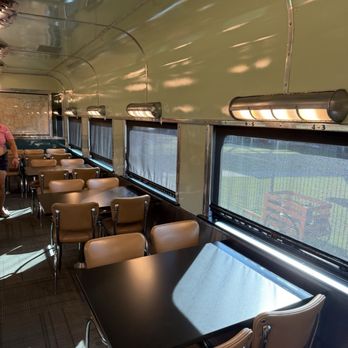 Austin Steam Train Association - Train car - Trains Near Me - Cedar Park, Texas