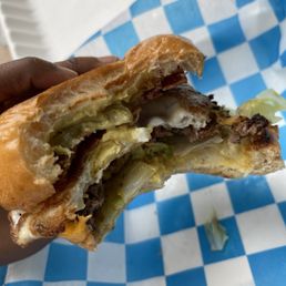 Breakfast Burger