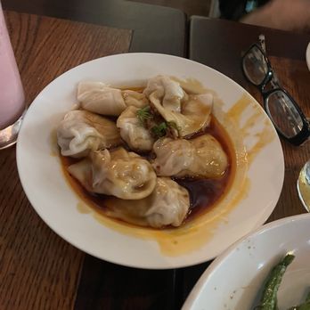 Fat Dragon Chinese Kitchen and Bar - Steamed Chili Dumplings - Chinese Near Me - Richmond, Virginia Fat Dragon Chinese Kitchen and Bar - Steamed Chili Dumplings - Chinese Near Me - Richmond, Virginia