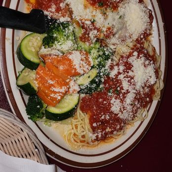 Juliano's Italian Restaurant - Chicken Parmesan - Italian Near Me - Hesperia, California Juliano's Italian Restaurant - Chicken Parmesan - Italian Near Me - Hesperia, California