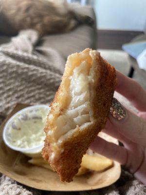 Newman's Fish Company by null