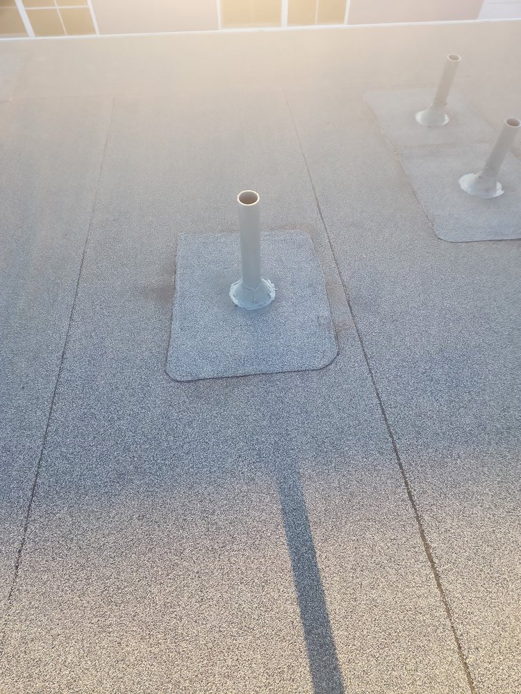 Slide of Pellegrino Roofing