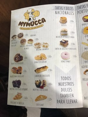 Menu photo 3 La Tapita Mérida, BA