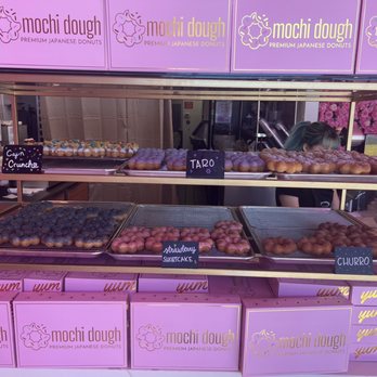 Bober Tea & Coffee - Mochi donuts - Coffee & Tea Near Me - Martinez, California