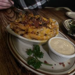 Loaded fries