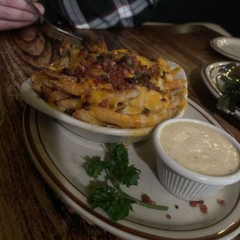 The Steakhouse - Loaded fries - Steakhouses Near Me - Wells, Maine