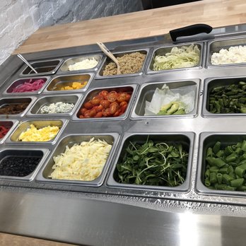 MIXT - Salad Near Me - San Francisco, California