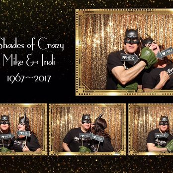 AG Photobooth - Every picture was thoroughly enjoyed by the guest - Photo Booth Rentals Near Me