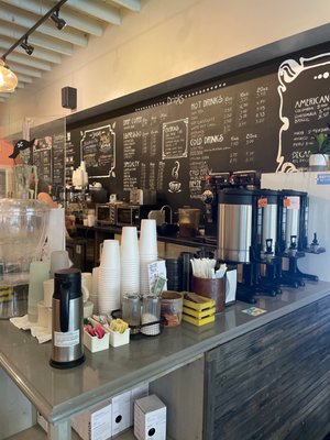 Monon Coffee Company by null