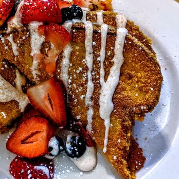 Mimosa - Churros french toast - Breakfast & Brunch Near Me - Franklin, Wisconsin Mimosa - Churros french toast - Breakfast & Brunch Near Me - Franklin, Wisconsin