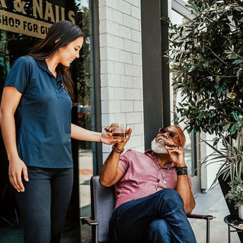 Hammer & Nails - Windermere - Complimentary beverage included! - Barbers Near Me - Windermere, Florida