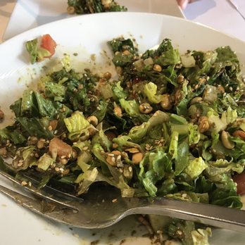 Burma Ruby - Tea Leaf Salad mixed - Burmese Near Me - Palo Alto, California