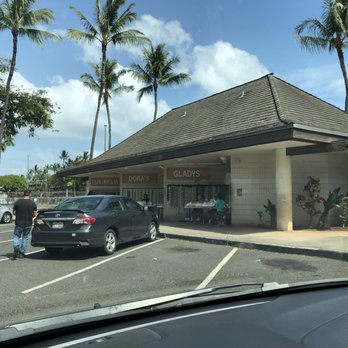 Gladys Lei Stand - Florists Near Me - Honolulu, Hawaii