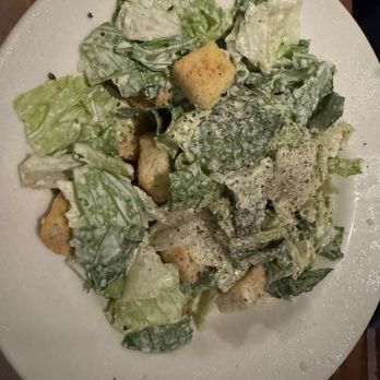 Saltgrass Steak House - Caesar salad - Steakhouses Near Me - Helotes, Texas