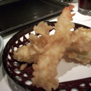 Teppan Edo - Tempura Appetizer - Japanese Near Me - Lake Buena Vista, Florida
