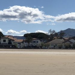 Playa De Hendaya