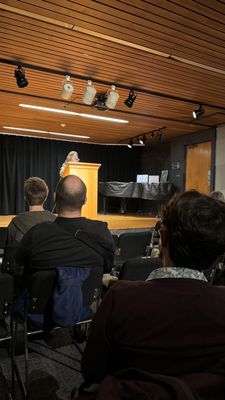 Cambridge Center for Adult Education by null
